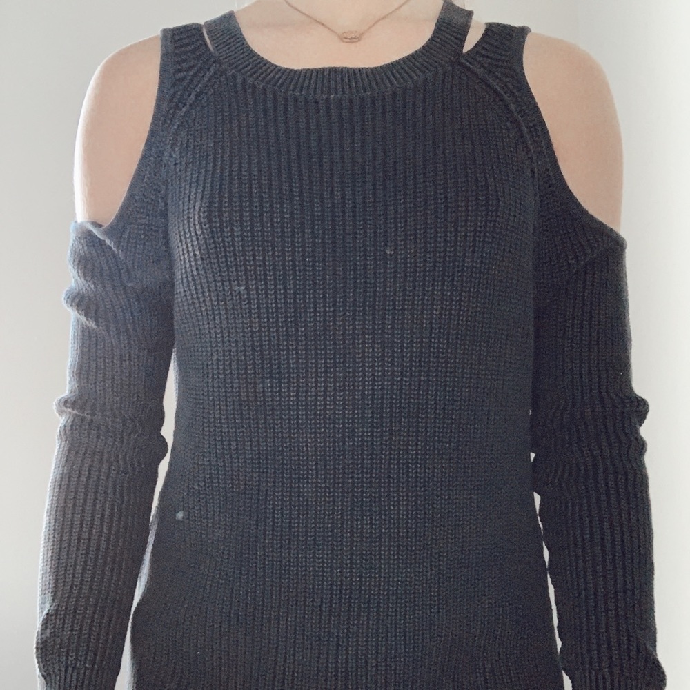 Soft warm sweater